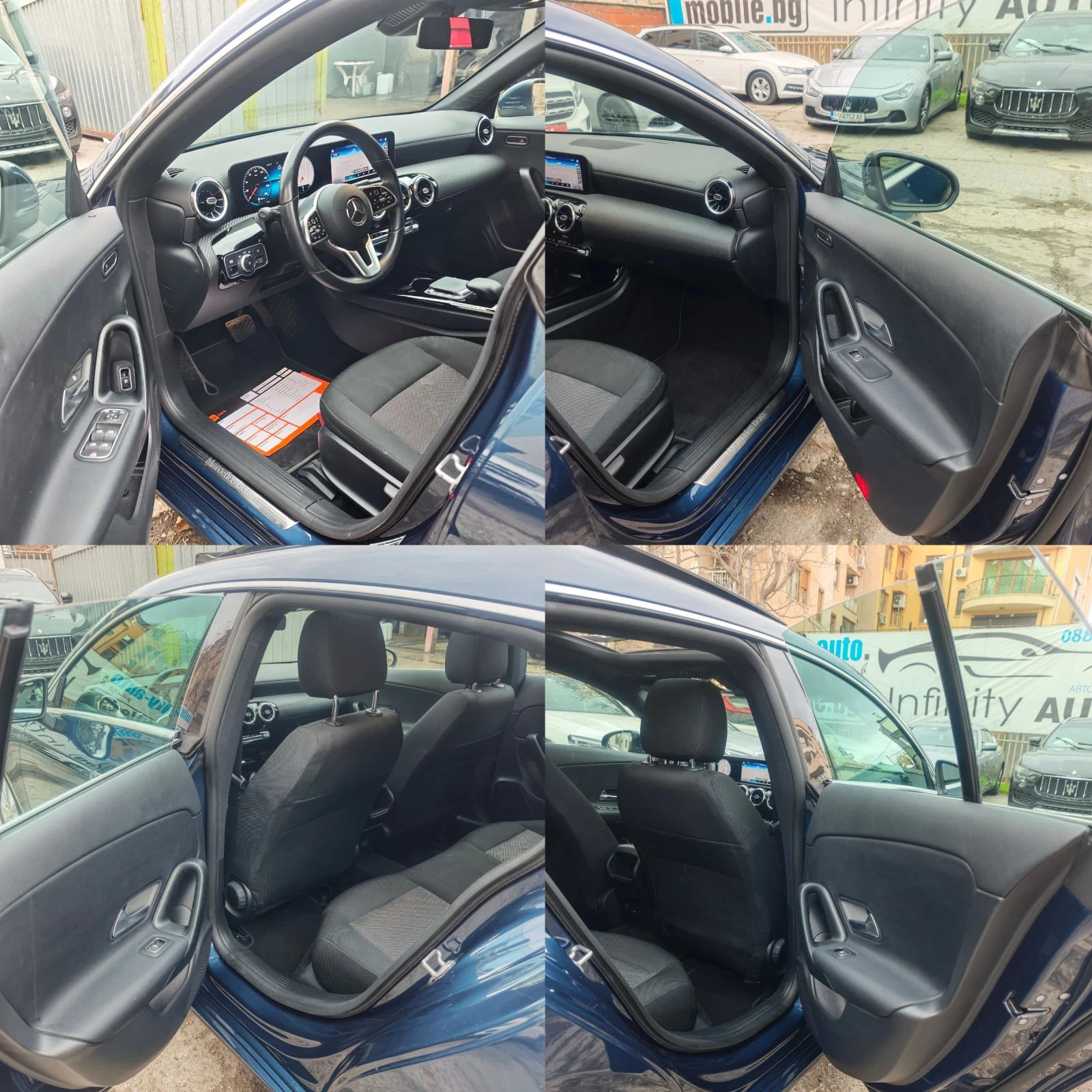 Mercedes-Benz CLA 200 AMG, , ,  , , ! | Mobile.bg   7