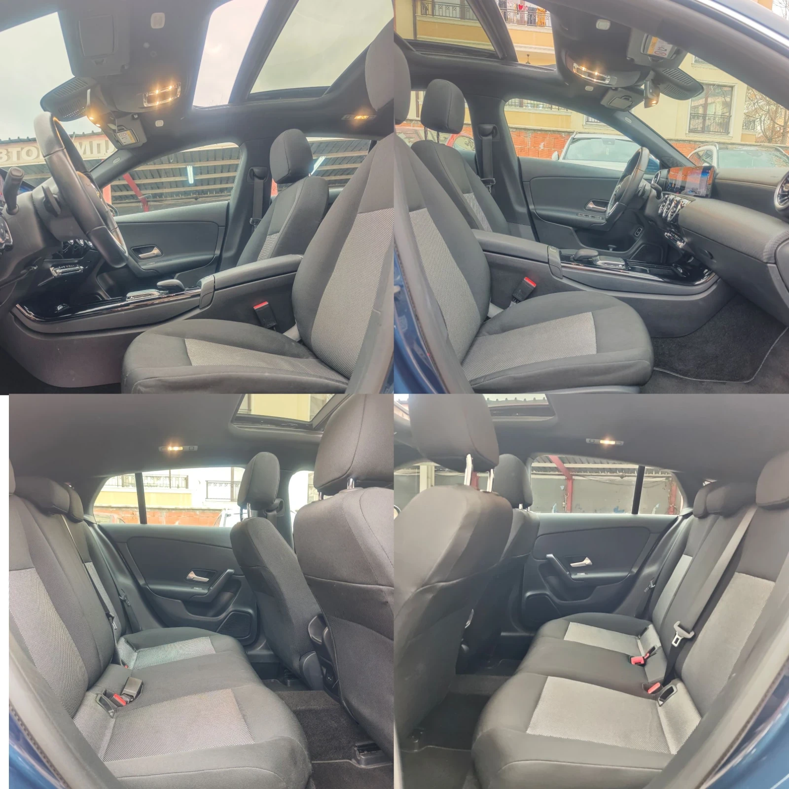 Mercedes-Benz CLA 200 AMG, , ,  , , ! | Mobile.bg   8