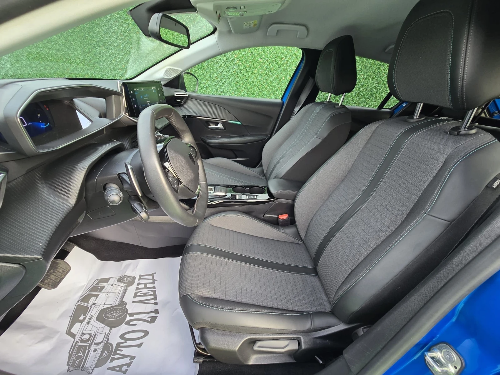 Peugeot 208 1.2PURE TECH* 101* 8EAT* FACE LIFT* 43 000*  | Mobile.bg   9