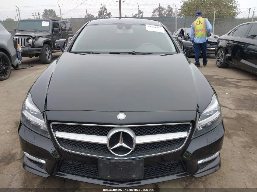 Mercedes-Benz CLS 550 4MATIC* *    | Mobile.bg   11
