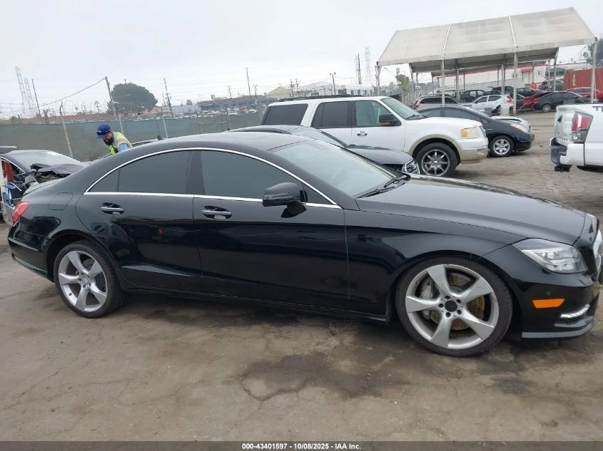 Mercedes-Benz CLS 550 4MATIC* *    | Mobile.bg   12