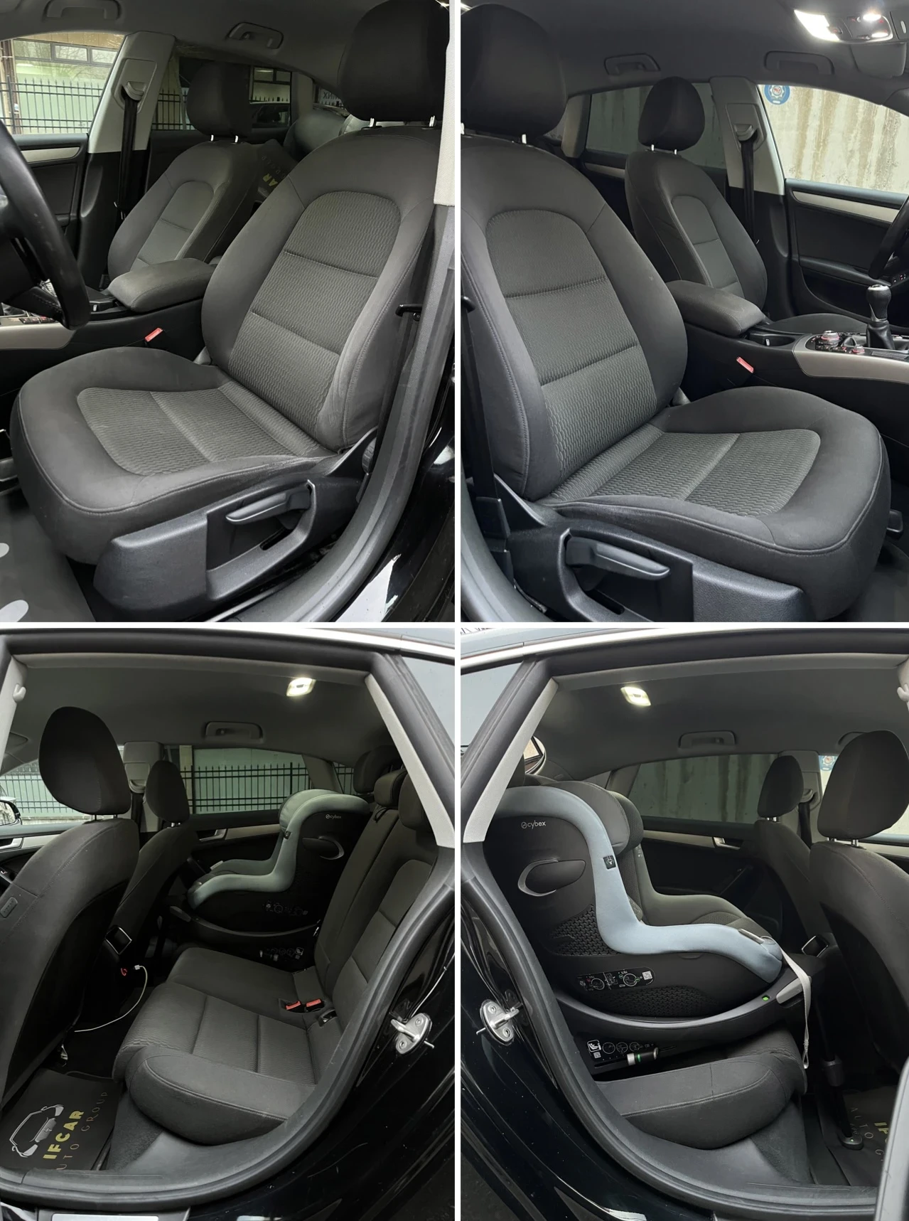 Audi A5 Bi-Xenon* LED ������* HighBeamAssist* NAVI* ������ | Mobile.bg � ����������� 13