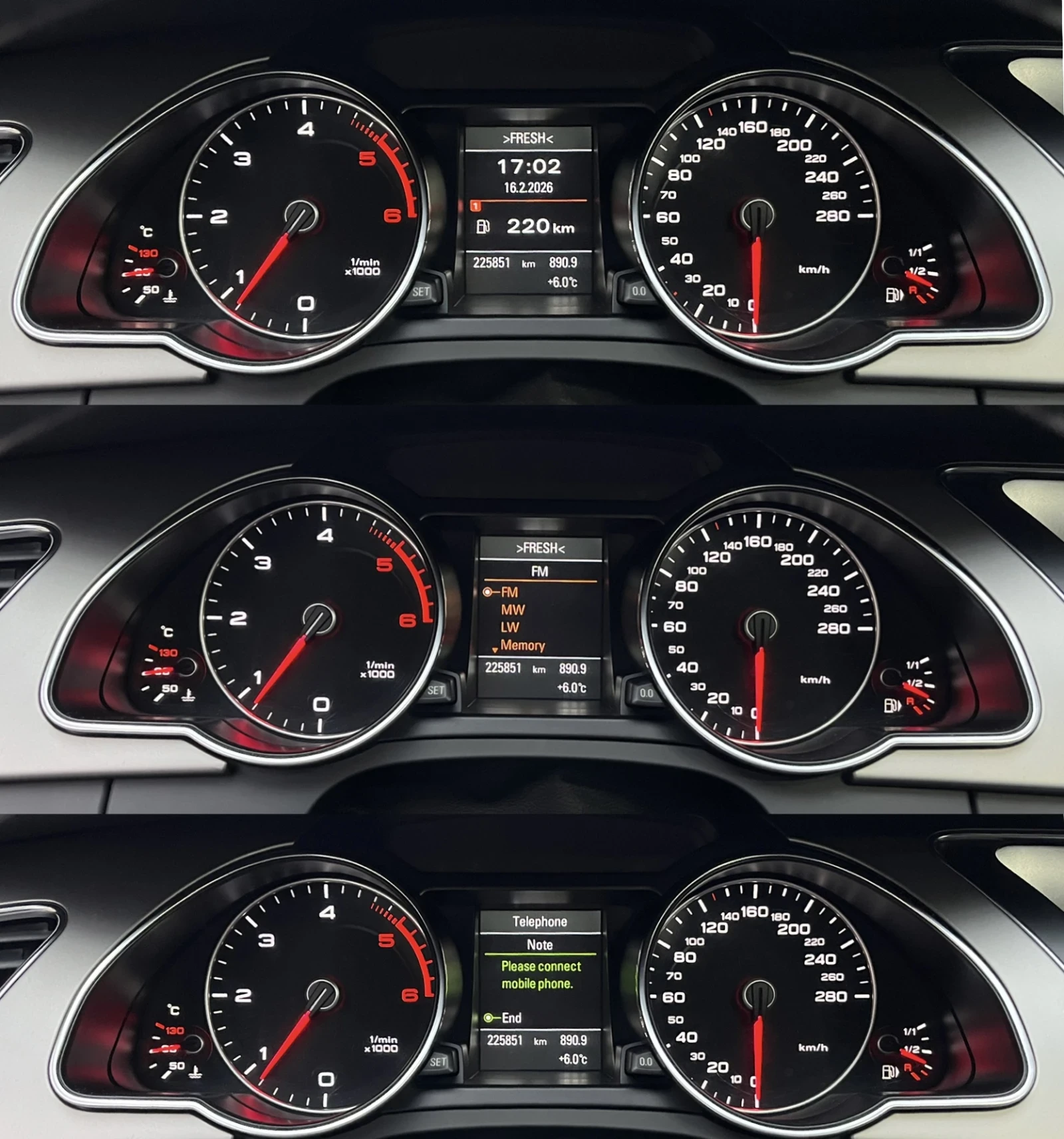 Audi A5 Bi-Xenon* LED ������* HighBeamAssist* NAVI* ������ | Mobile.bg � ����������� 14