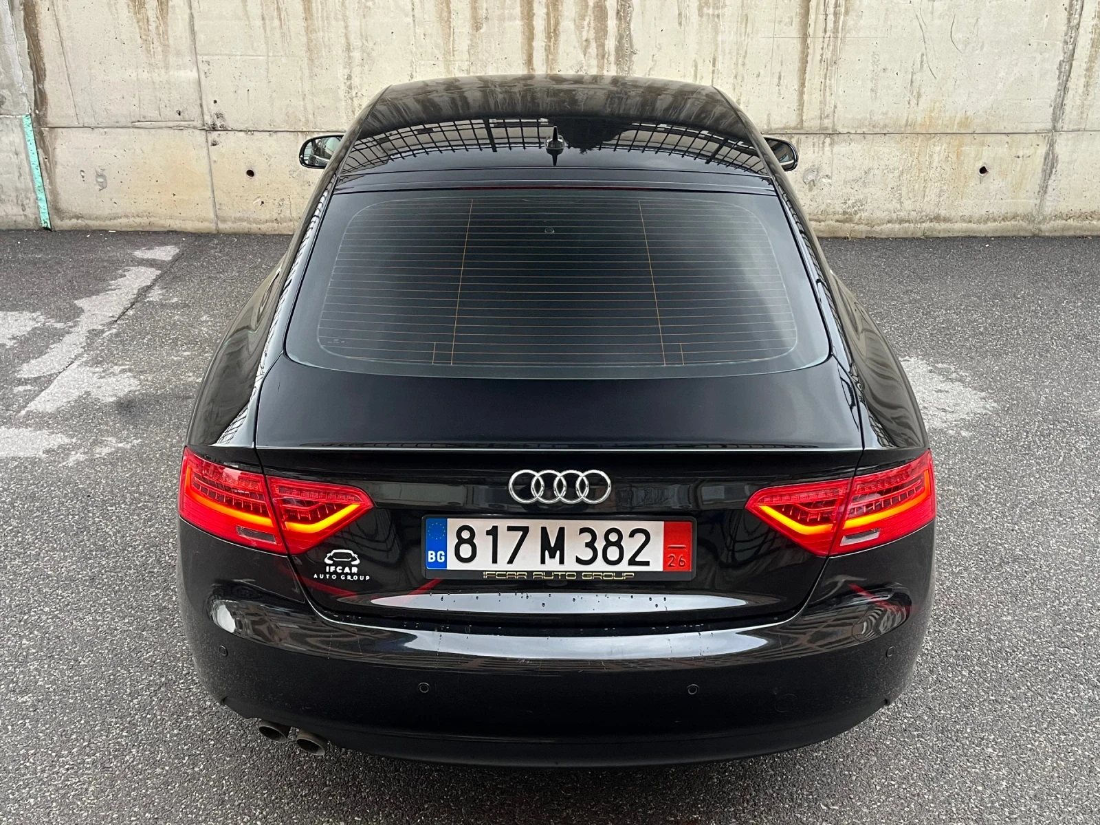 Audi A5 Bi-Xenon* LED ������* HighBeamAssist* NAVI* ������ | Mobile.bg � ����������� 6