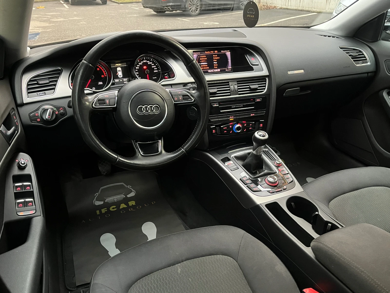 Audi A5 Bi-Xenon* LED ������* HighBeamAssist* NAVI* ������ | Mobile.bg � ����������� 8