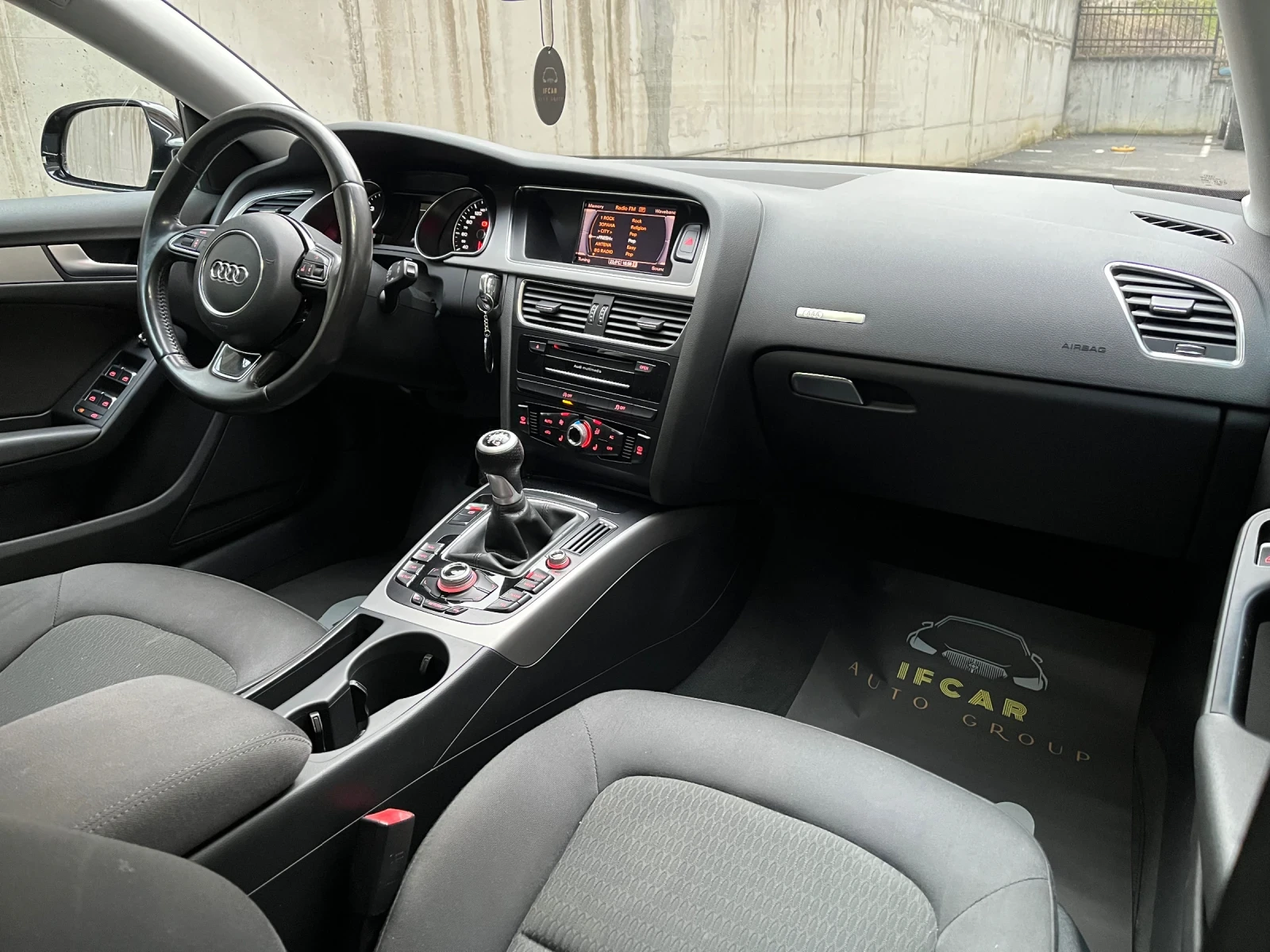 Audi A5 Bi-Xenon* LED ������* HighBeamAssist* NAVI* ������ | Mobile.bg � ����������� 10