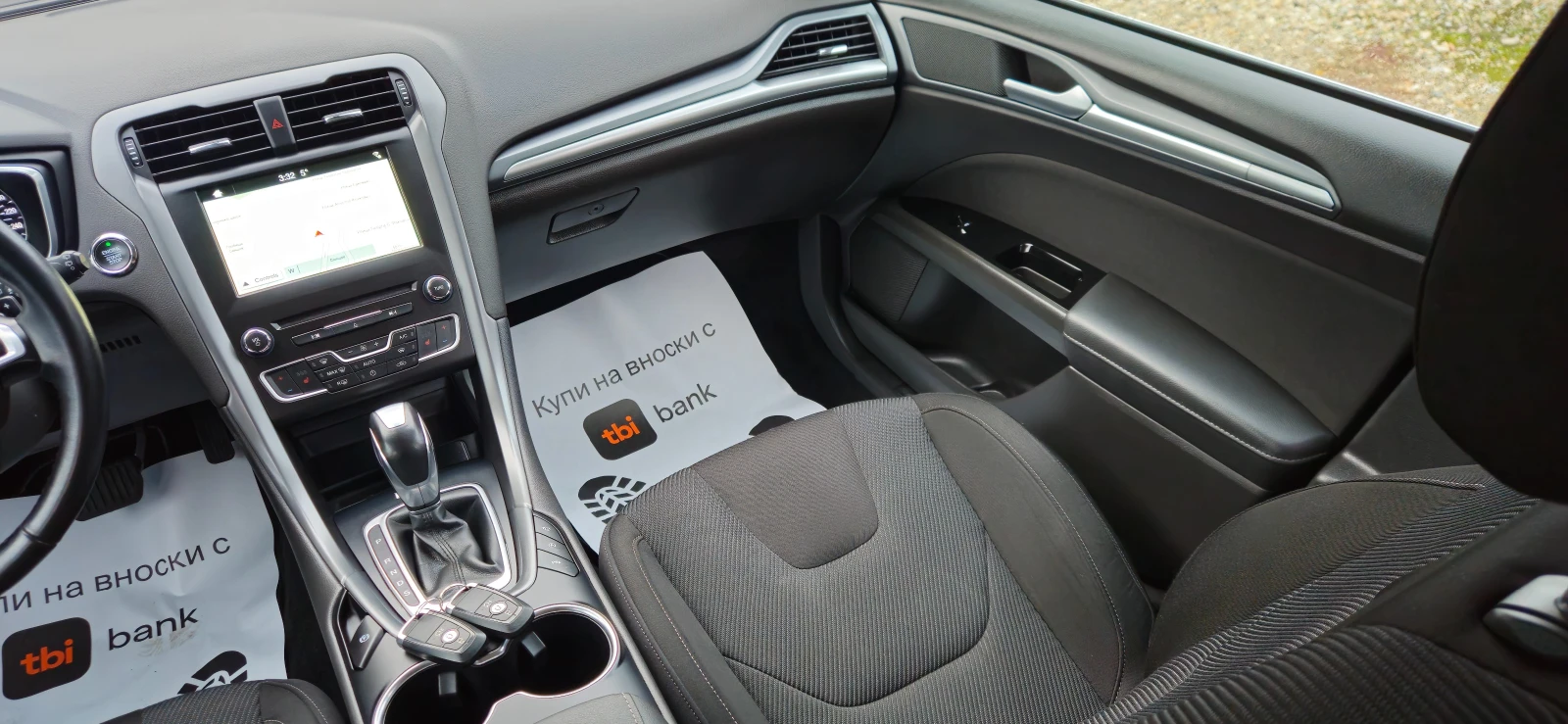 Ford Mondeo �ITANIUM* DIGITAL* 2, 0TDCi-180k�* 2019�* �������� | Mobile.bg � ����������� 8