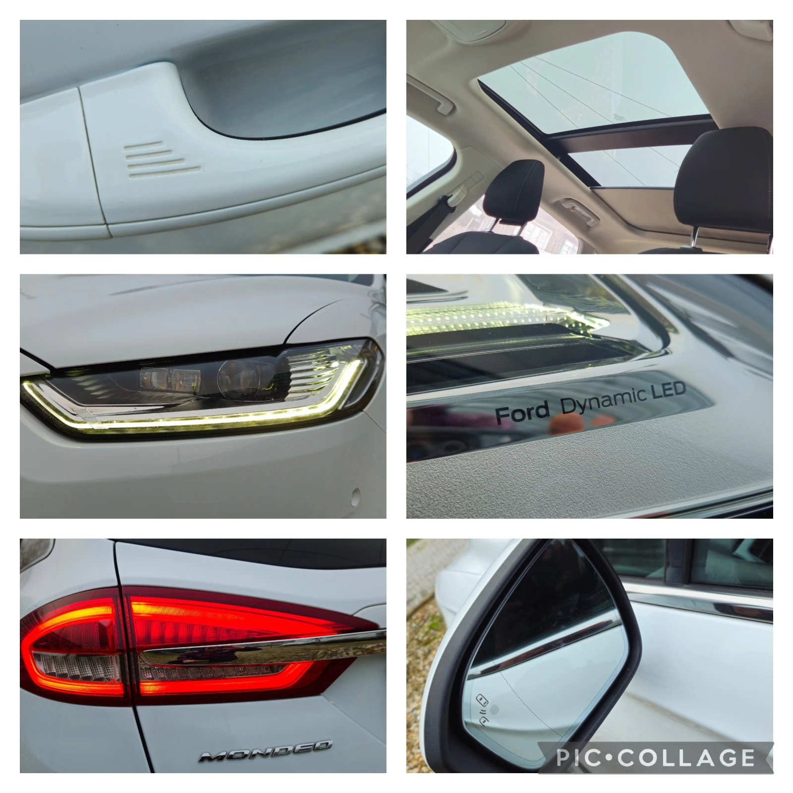 Ford Mondeo �ITANIUM* DIGITAL* 2, 0TDCi-180k�* 2019�* �������� | Mobile.bg � ����������� 13