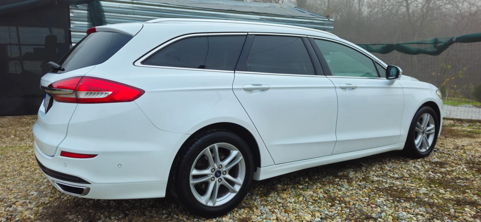 Ford Mondeo �ITANIUM* DIGITAL* 2, 0TDCi-180k�* 2019�* �������� | Mobile.bg � ����������� 4