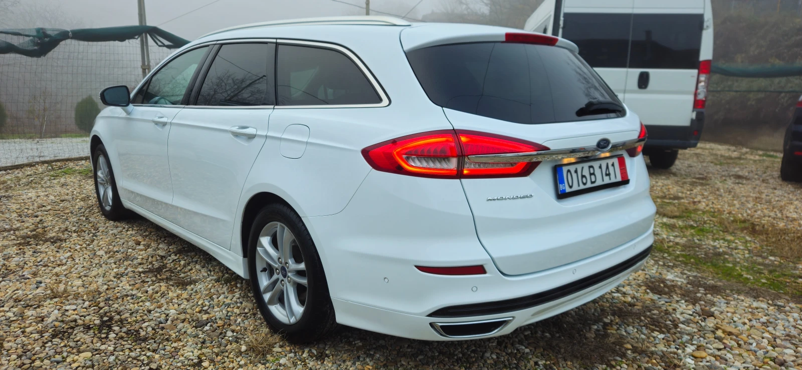 Ford Mondeo �ITANIUM* DIGITAL* 2, 0TDCi-180k�* 2019�* �������� | Mobile.bg � ����������� 6