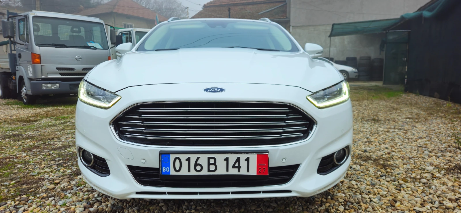 Ford Mondeo �ITANIUM* DIGITAL* 2, 0TDCi-180k�* 2019�* �������� | Mobile.bg � ����������� 2