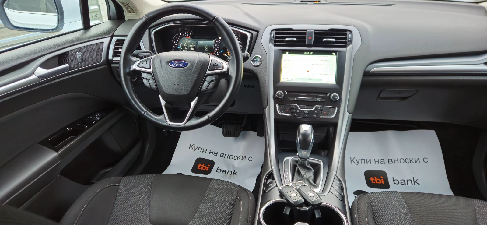 Ford Mondeo �ITANIUM* DIGITAL* 2, 0TDCi-180k�* 2019�* �������� | Mobile.bg � ����������� 7