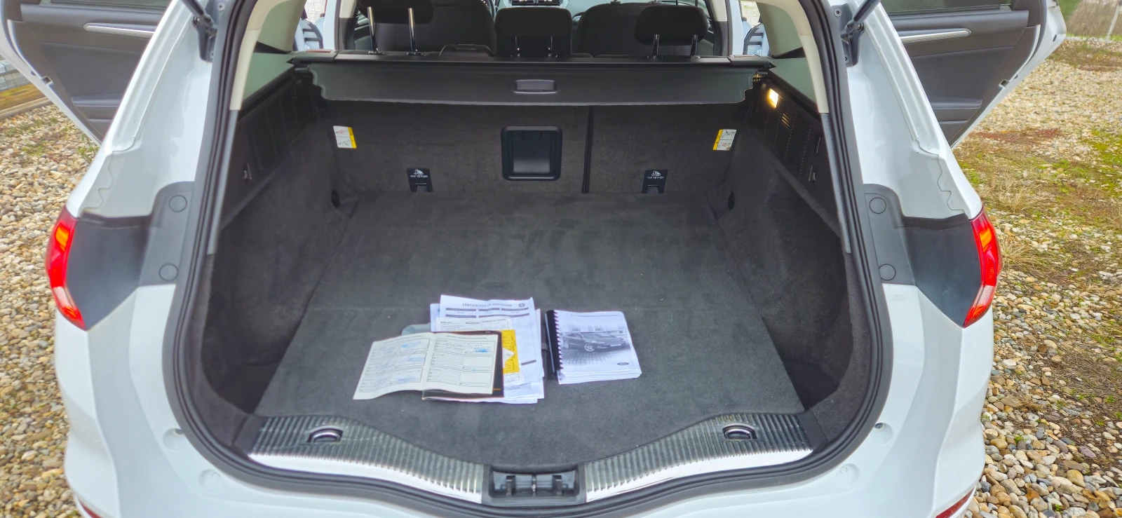 Ford Mondeo �ITANIUM* DIGITAL* 2, 0TDCi-180k�* 2019�* �������� | Mobile.bg � ����������� 11