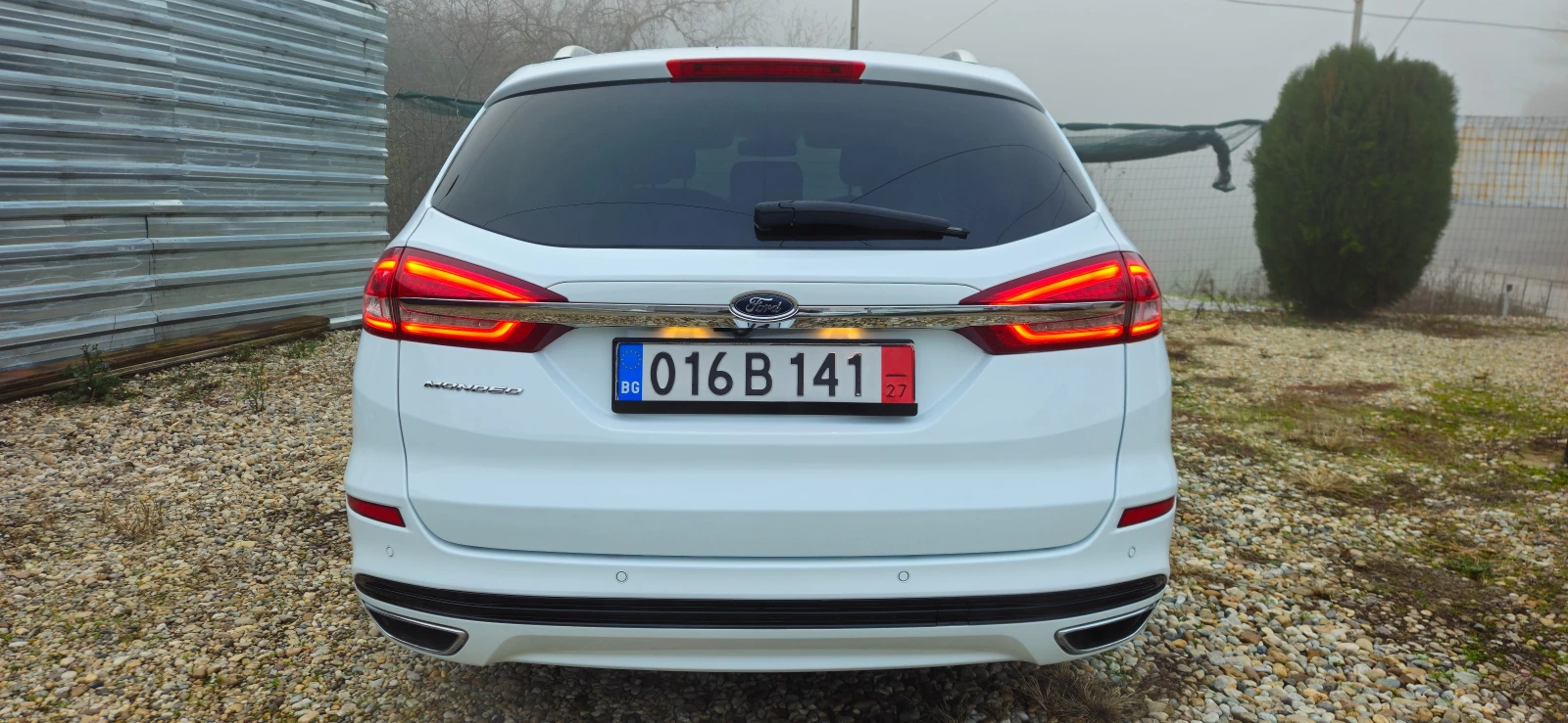 Ford Mondeo �ITANIUM* DIGITAL* 2, 0TDCi-180k�* 2019�* �������� | Mobile.bg � ����������� 5