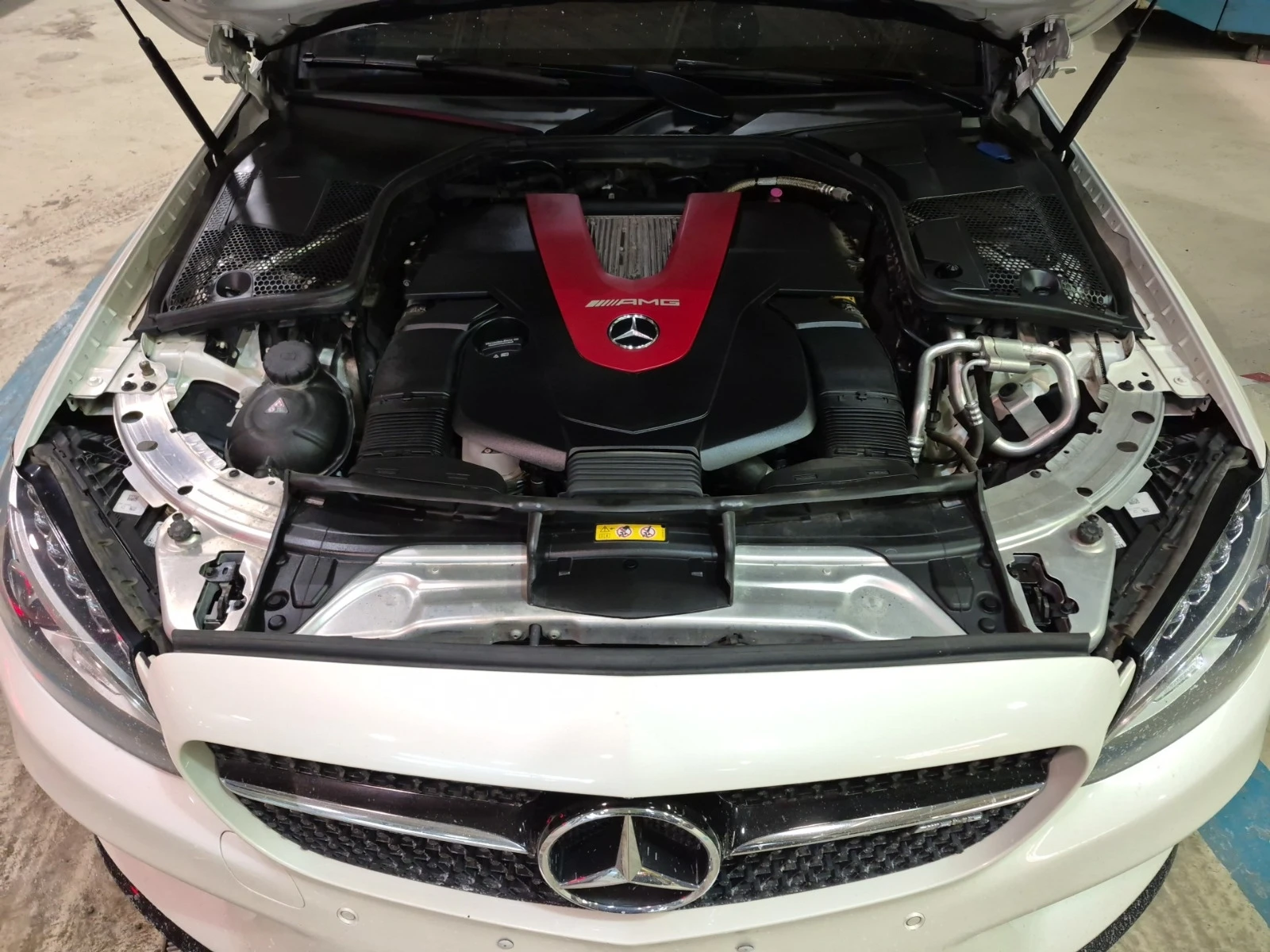 Mercedes-Benz C 43 AMG AMG* * CARFAX * * ���� ������ * *  | Mobile.bg � ����������� 5
