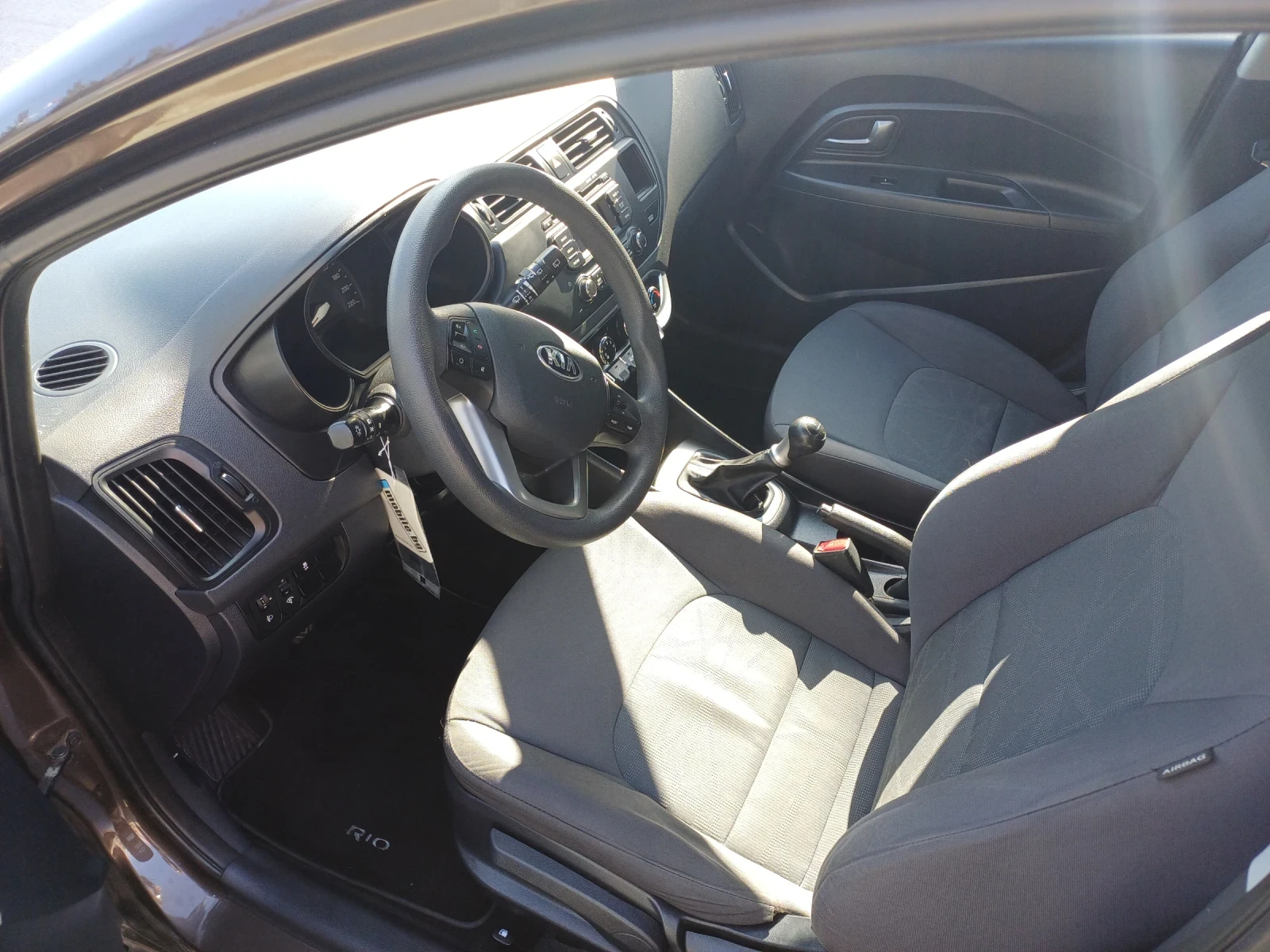 Kia Rio  - изображение 6