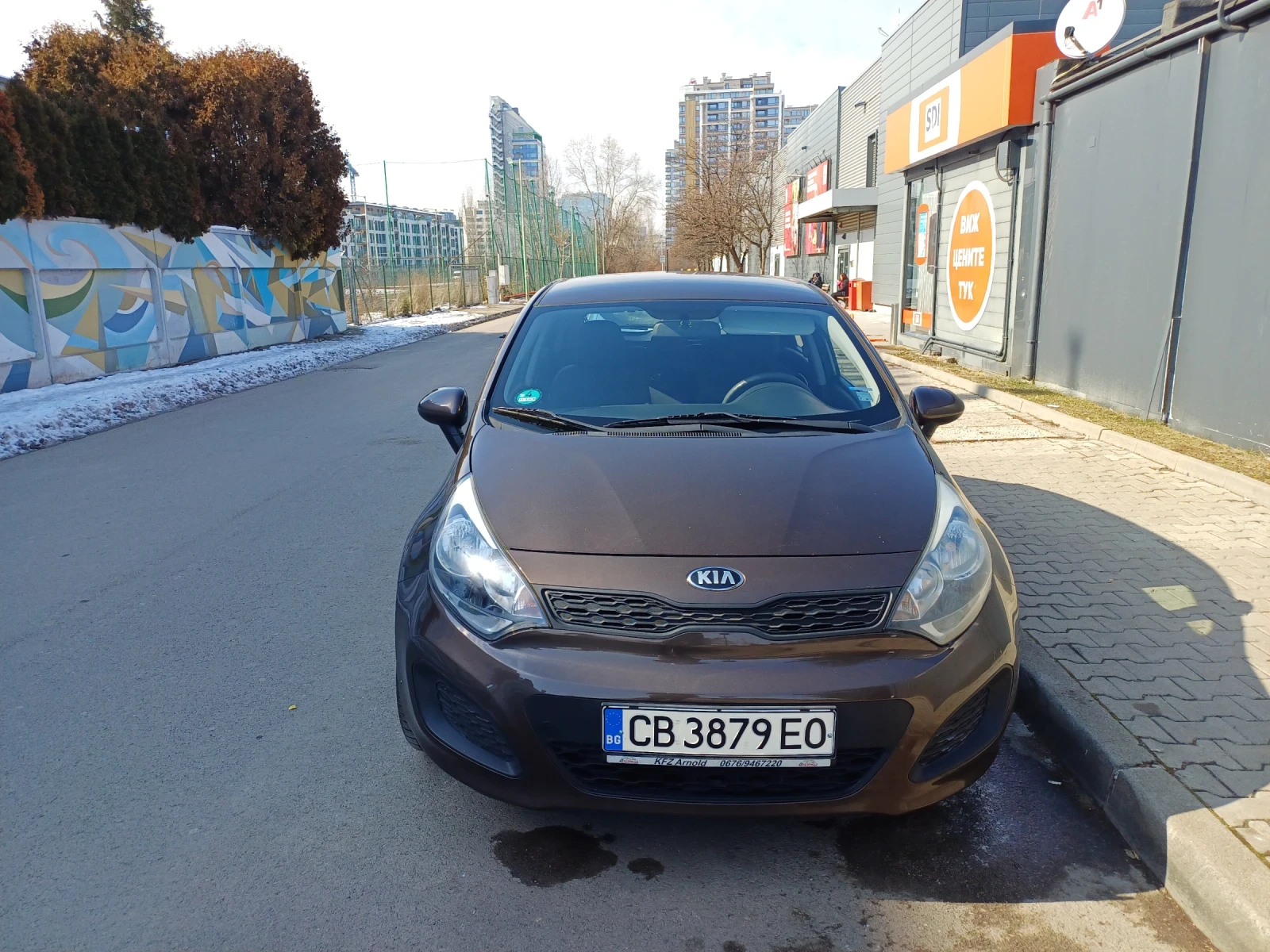 Kia Rio  - изображение 2