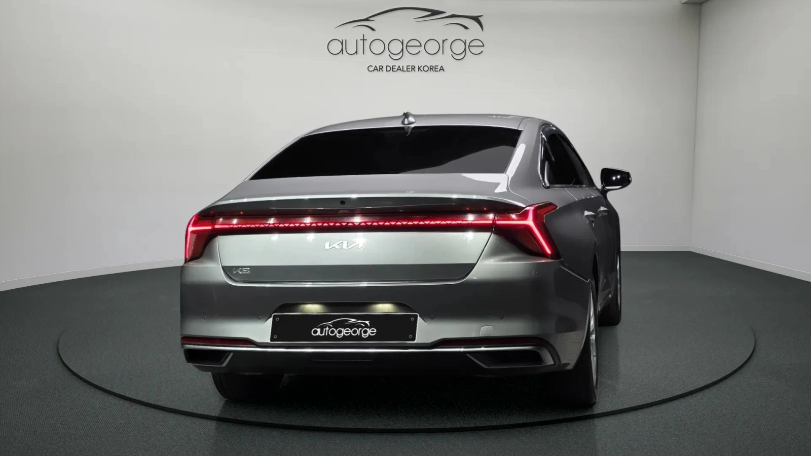 Kia K8 3.5LPG TRENDY autogeorge.com | Mobile.bg � ����������� 4