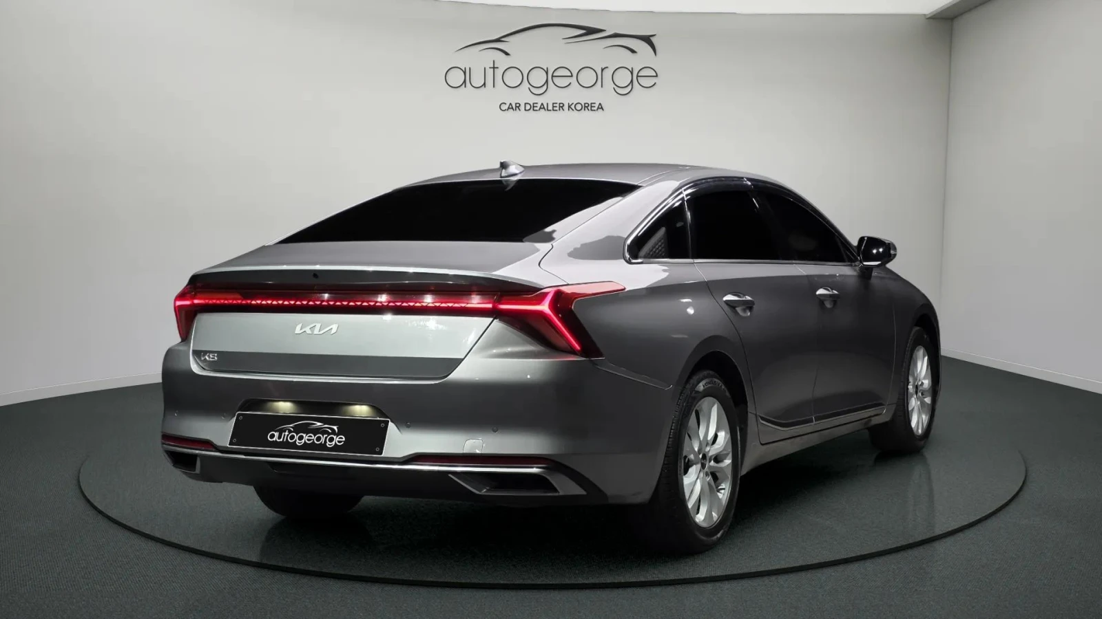 Kia K8 3.5LPG TRENDY autogeorge.com | Mobile.bg � ����������� 2