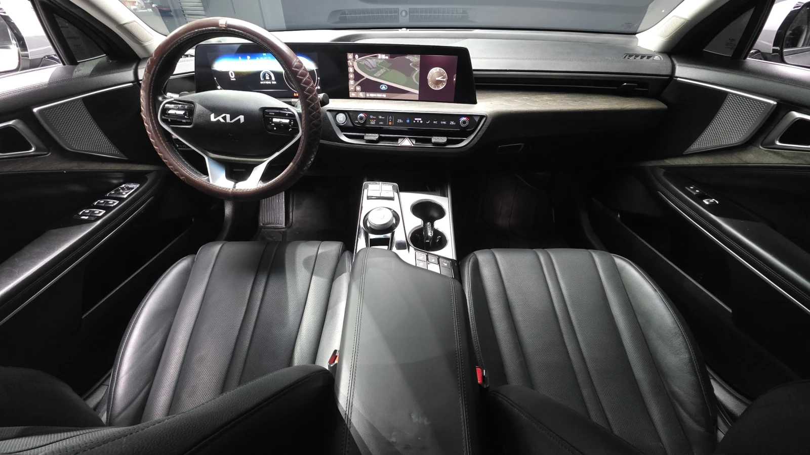 Kia K8 3.5LPG TRENDY autogeorge.com | Mobile.bg � ����������� 7