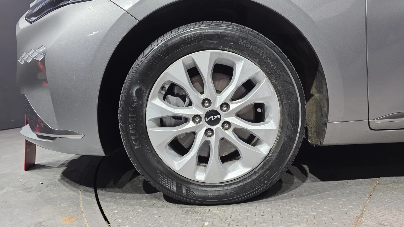 Kia K8 3.5LPG TRENDY autogeorge.com | Mobile.bg � ����������� 5