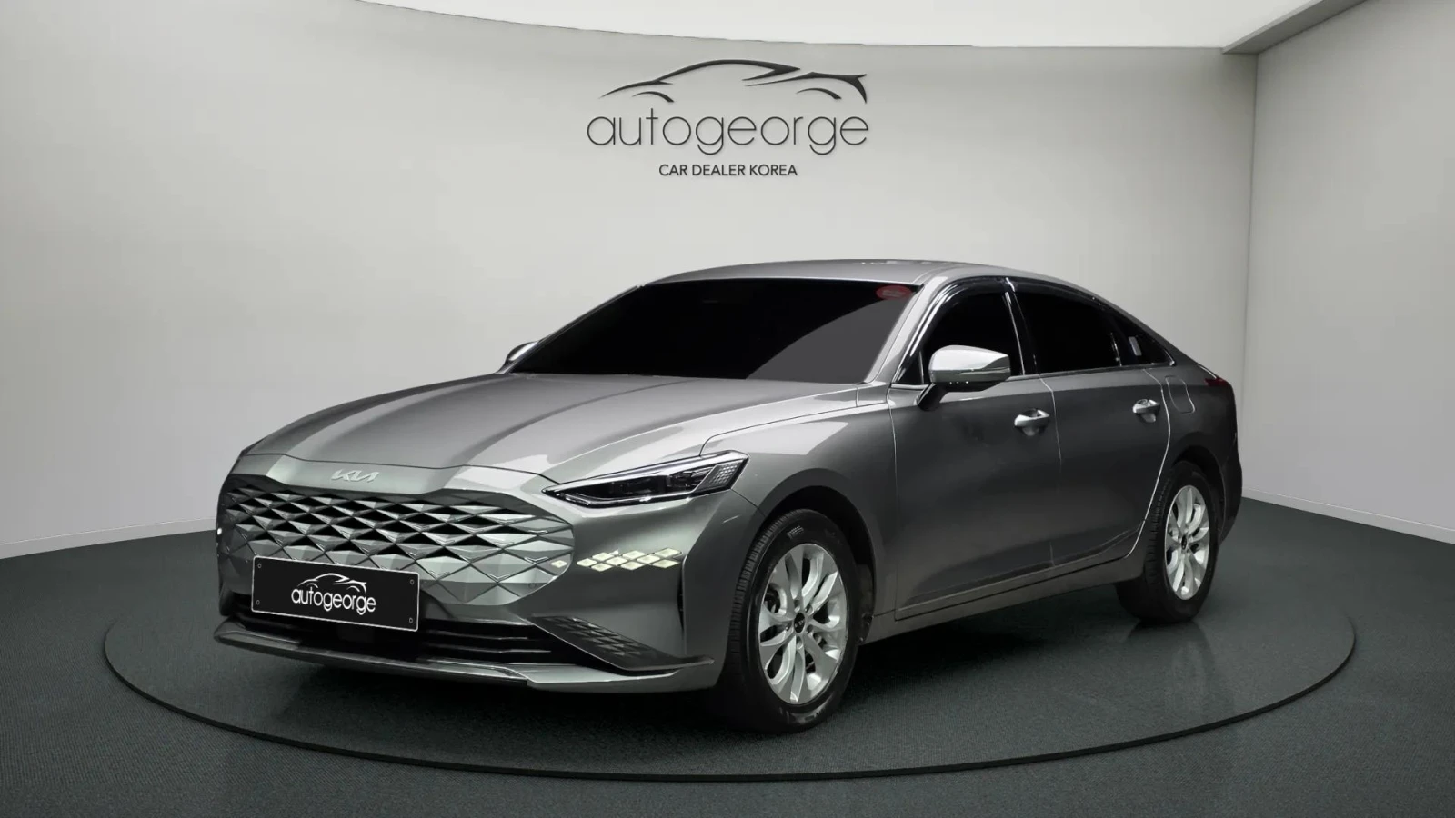 Kia K8 3.5LPG TRENDY autogeorge.com | Mobile.bg � ����������� 1