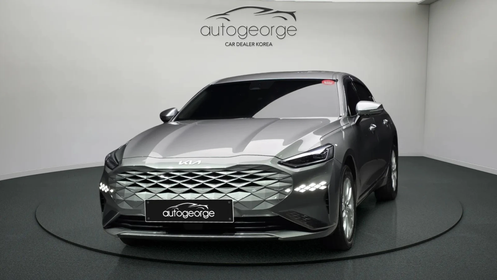 Kia K8 3.5LPG TRENDY autogeorge.com | Mobile.bg � ����������� 3