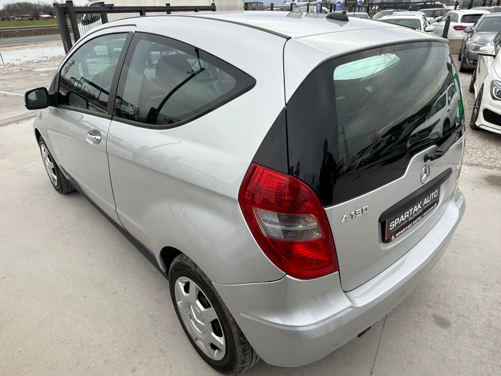 Mercedes-Benz 150 i* 2010г* РЪЧКА* 120.000КМ* НОВА* Топ Състояние*  - изображение 6