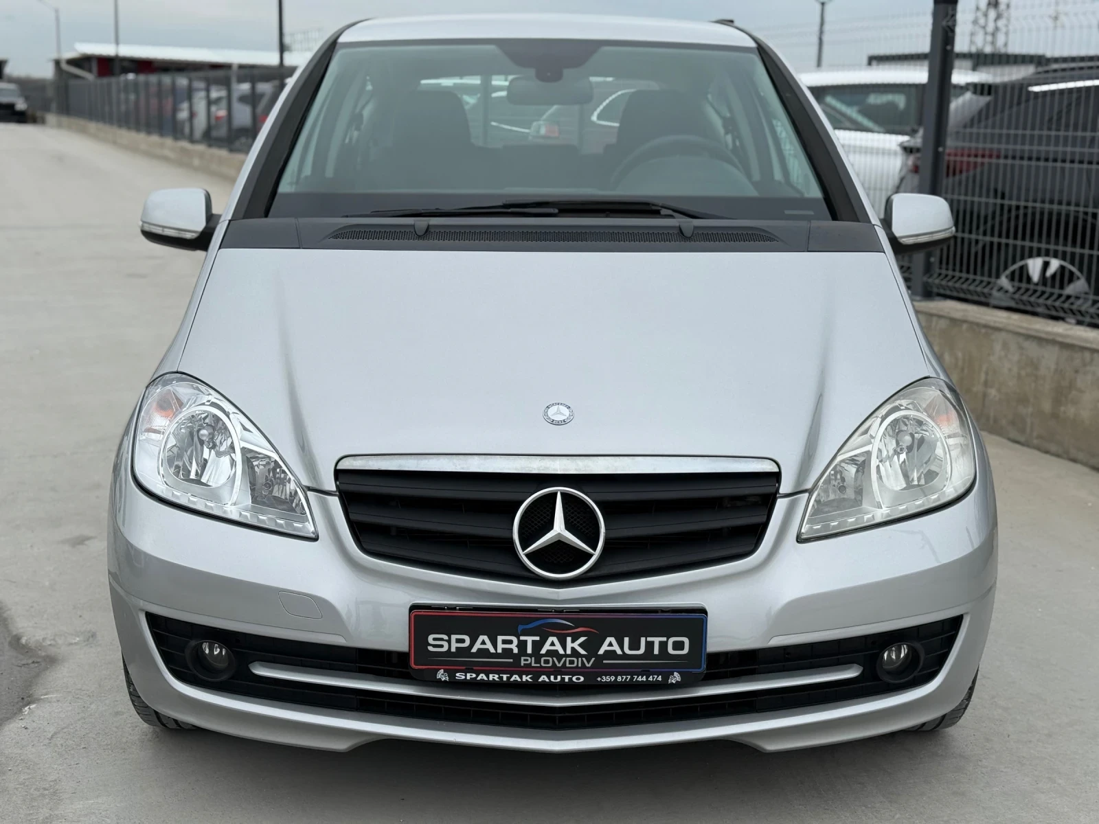 Mercedes-Benz 150 i* 2010г* РЪЧКА* 120.000КМ* НОВА* Топ Състояние*  - изображение 2