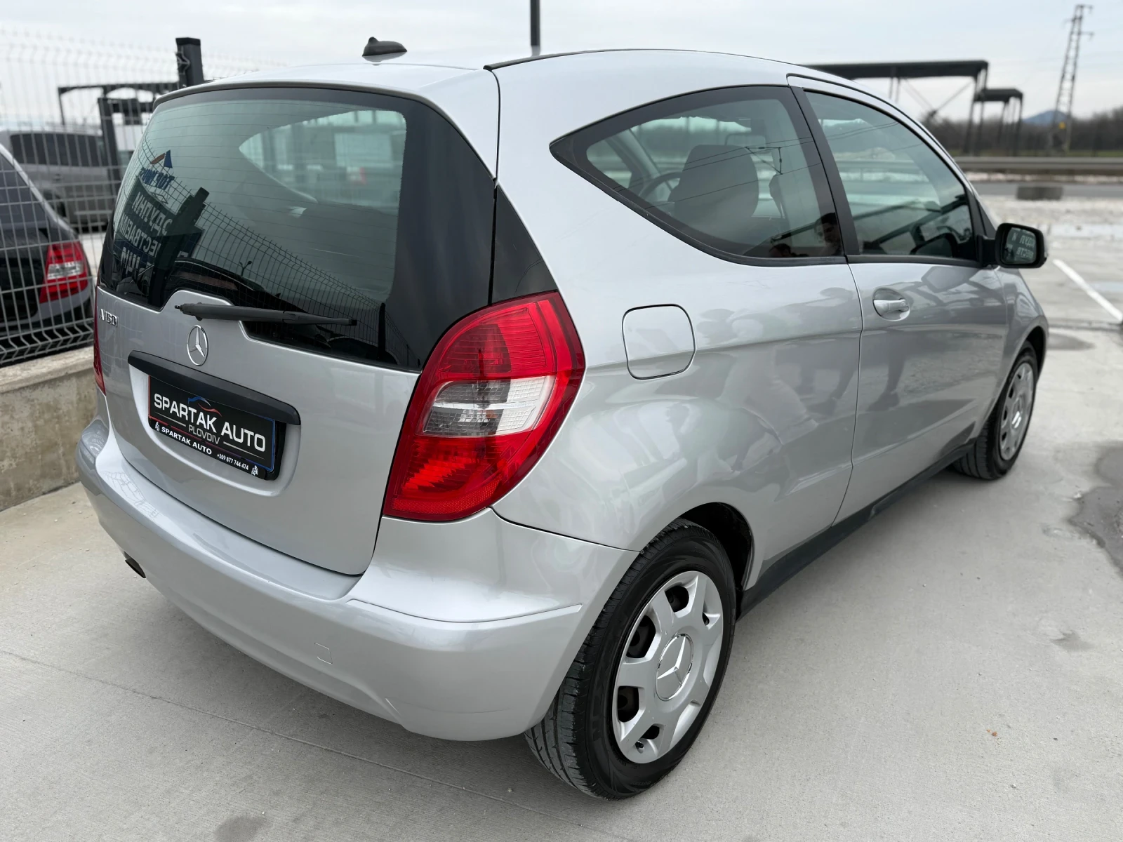 Mercedes-Benz 150 i* 2010г* РЪЧКА* 120.000КМ* НОВА* Топ Състояние*  - изображение 4