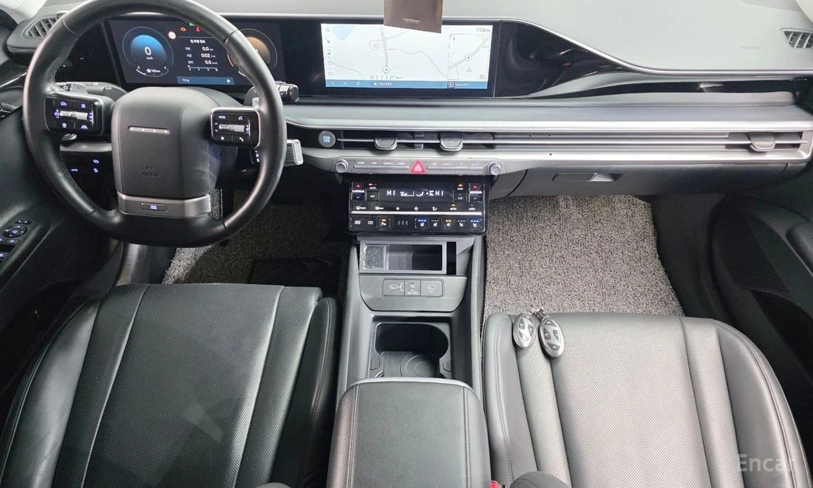 Hyundai Grandeur  - изображение 7