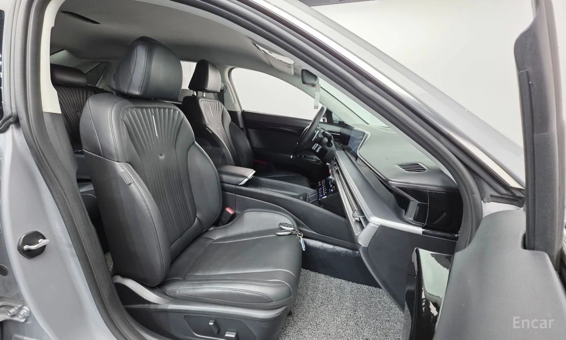 Hyundai Grandeur  - изображение 10