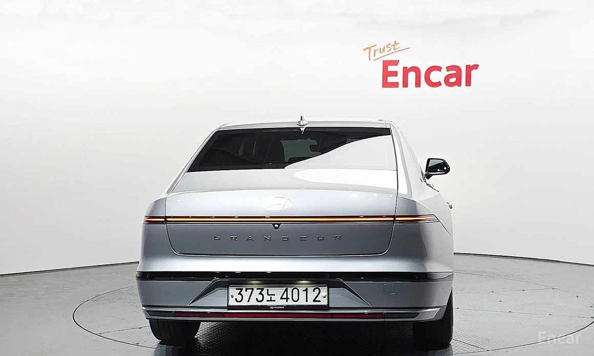 Hyundai Grandeur  - изображение 4