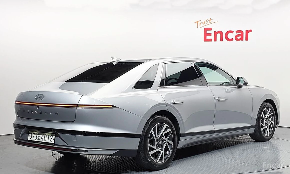 Hyundai Grandeur  - изображение 2