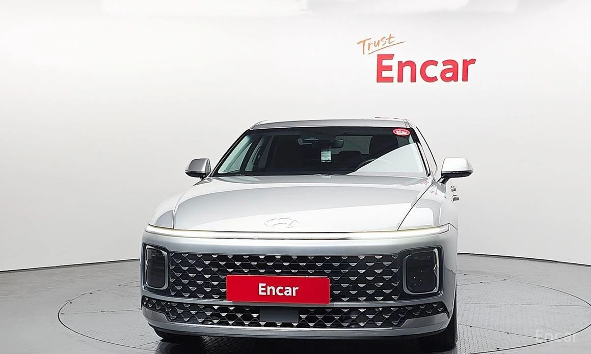 Hyundai Grandeur  - изображение 3