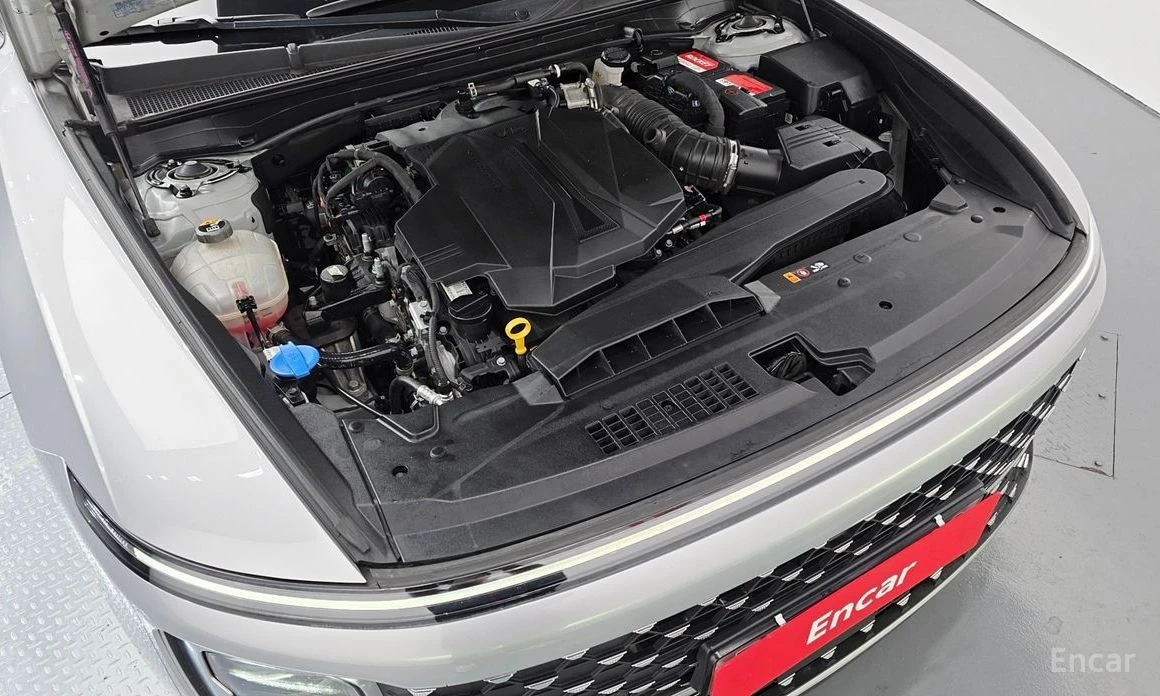 Hyundai Grandeur  - изображение 6