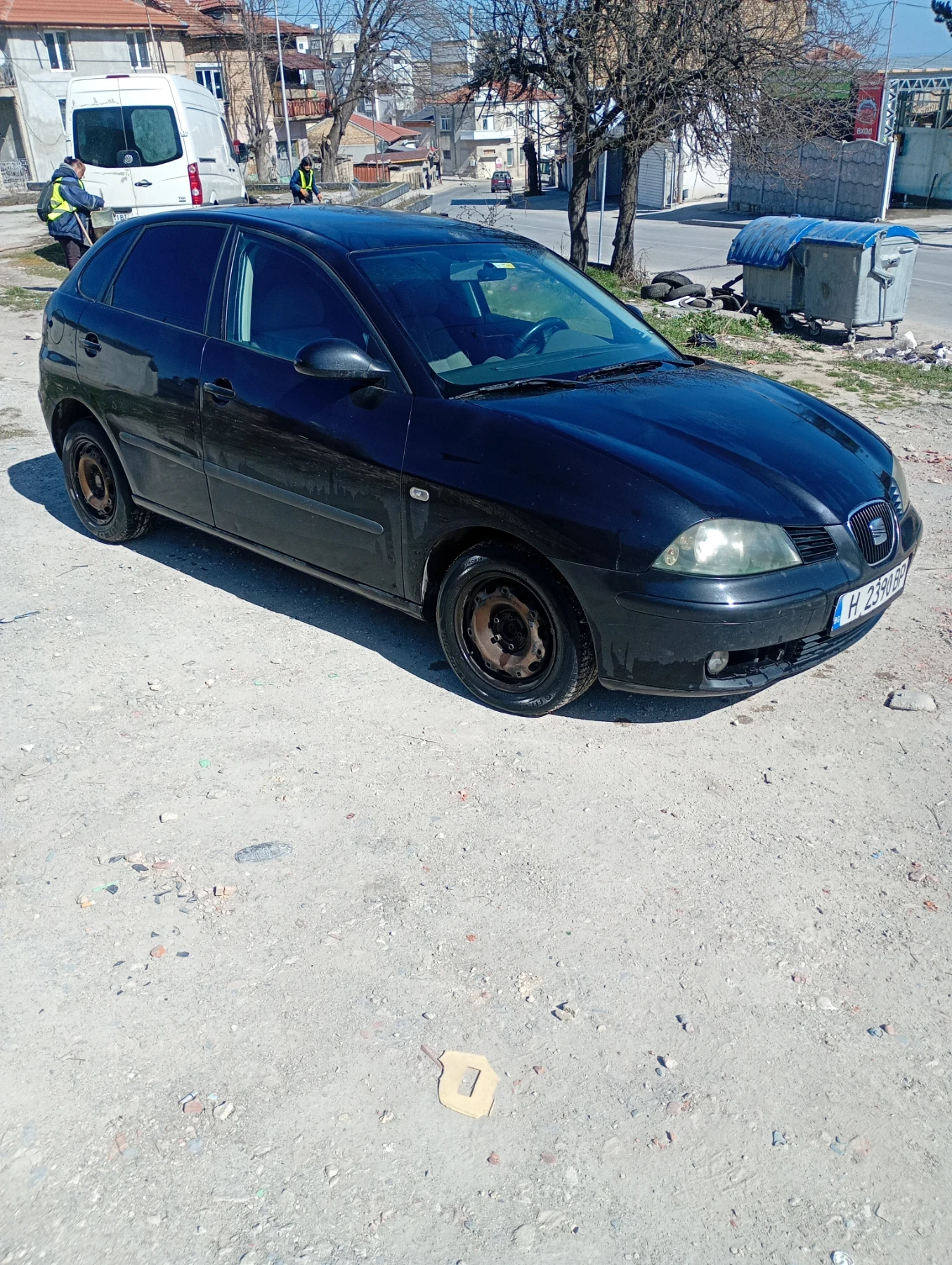 Seat Ibiza, снимка 2 - Автомобили и джипове - 53825734