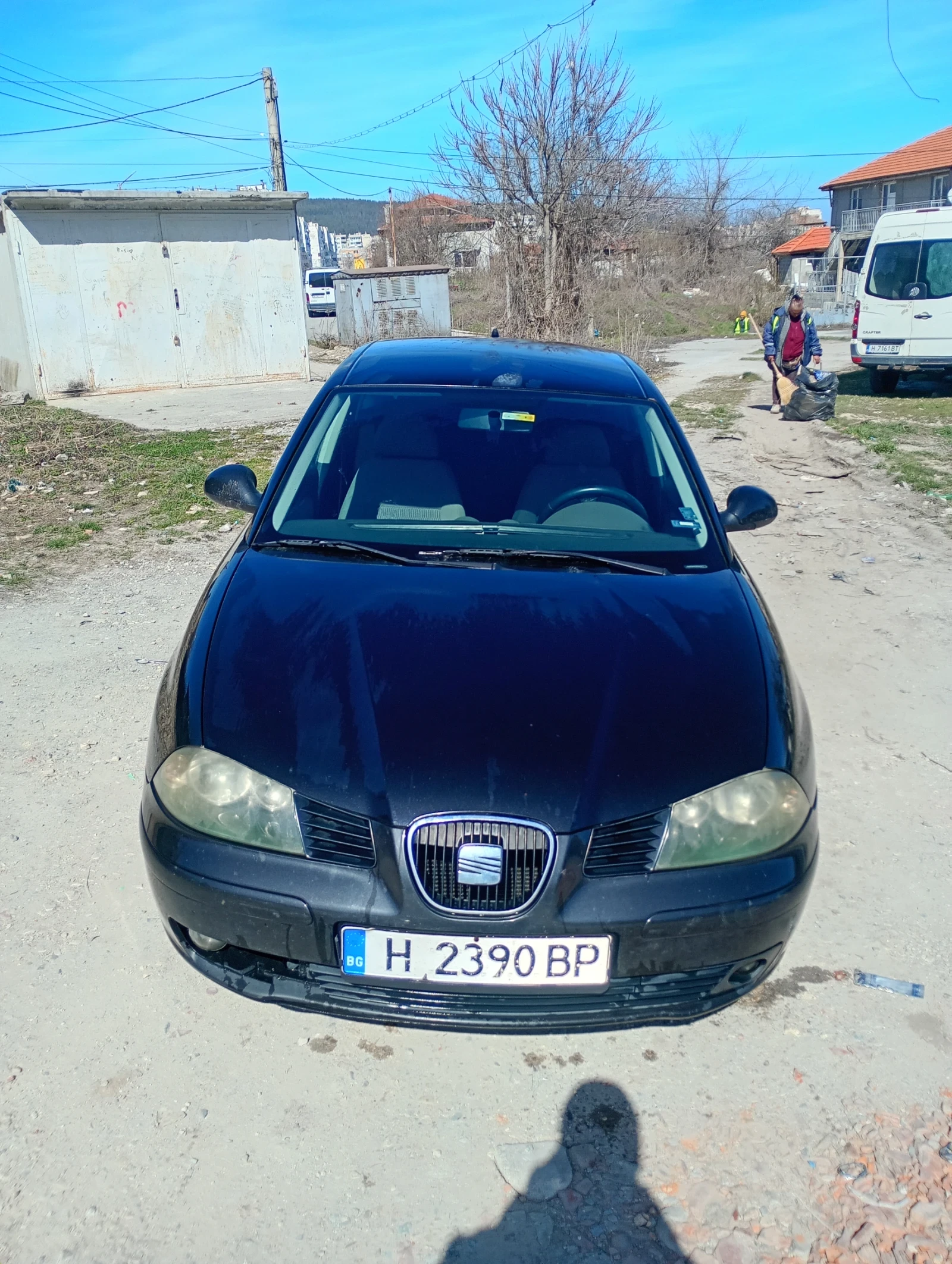 Seat Ibiza