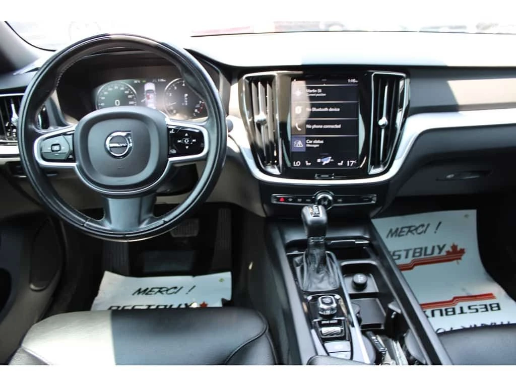 Volvo S60 * T6 Momentum AWD No Accident Clean Carfax * CARFA, снимка 16 - Автомобили и джипове - 53862616