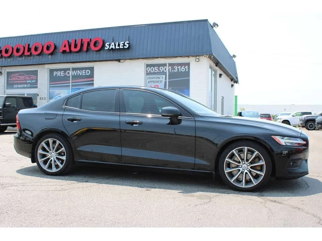 Volvo S60 * T6 Momentum AWD No Accident Clean Carfax * CARFA