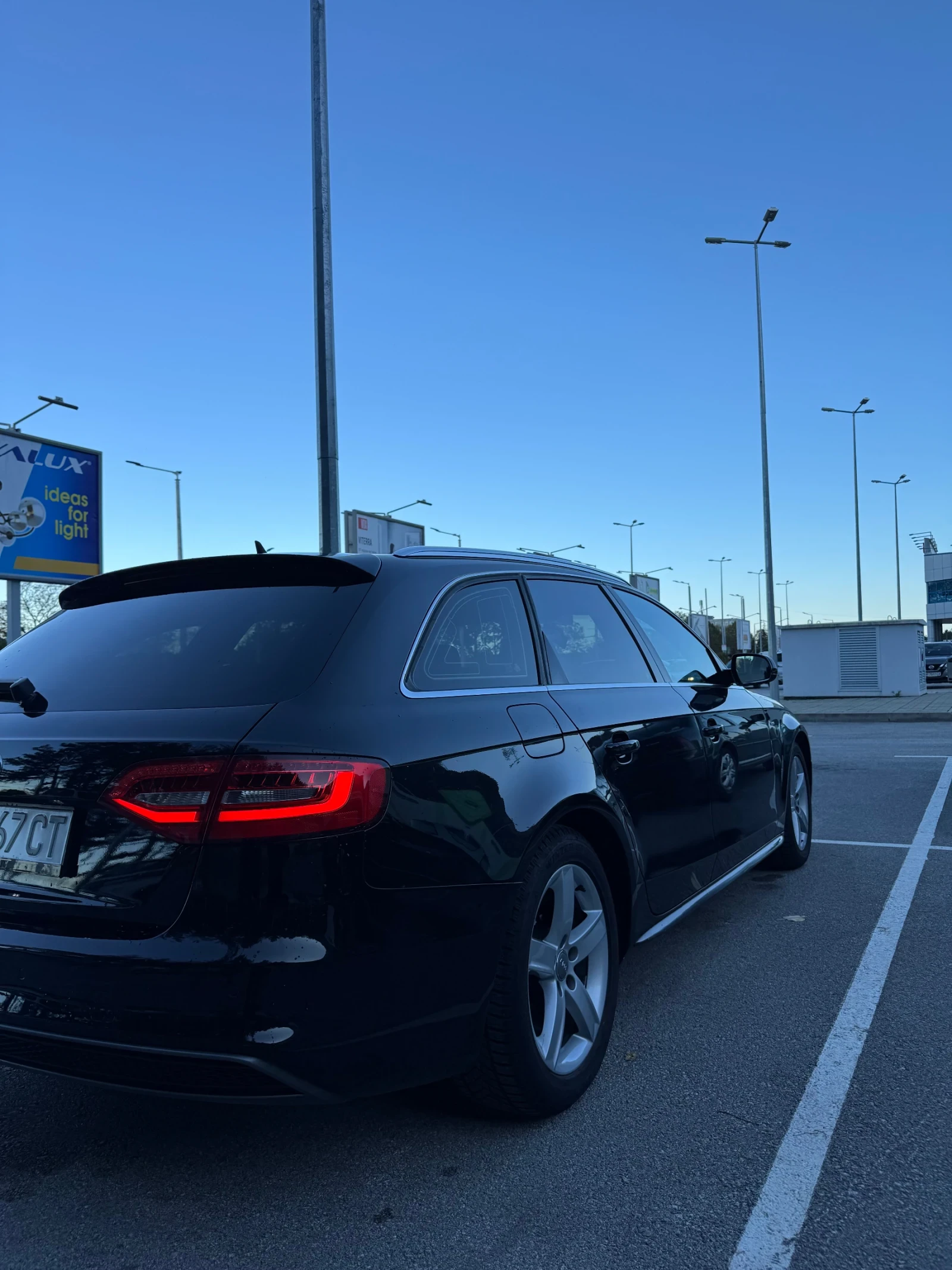 Audi A4, снимка 6 - Автомобили и джипове - 53999518