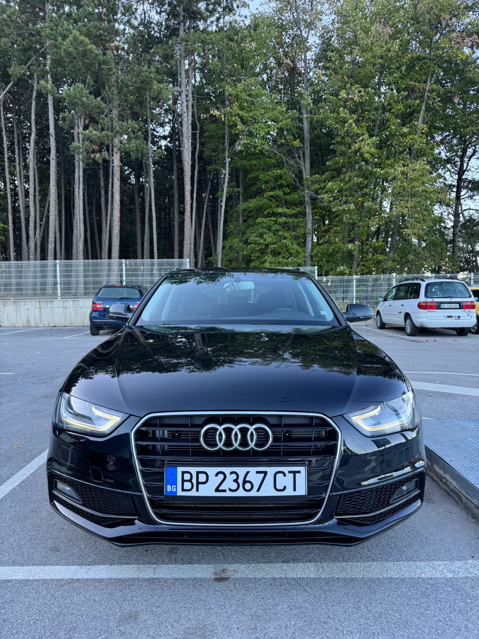 Audi A4, снимка 2 - Автомобили и джипове - 53999518