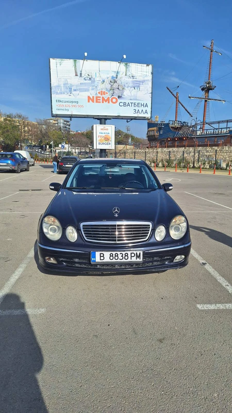 Mercedes-Benz E 280