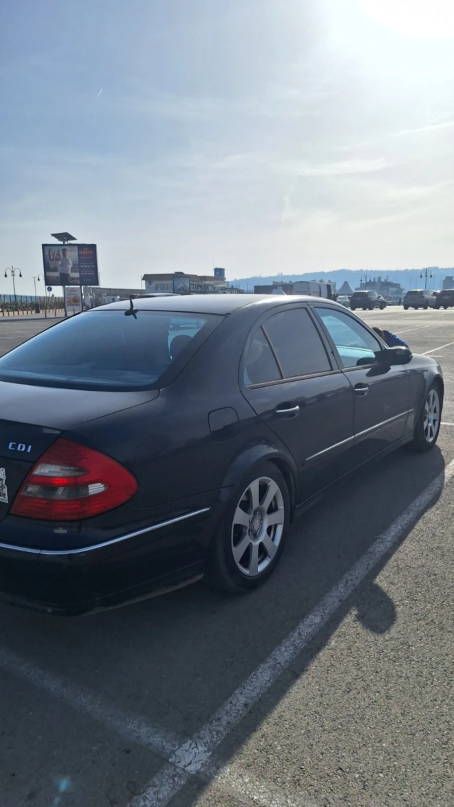 Mercedes-Benz E 280, снимка 7 - Автомобили и джипове - 54083349