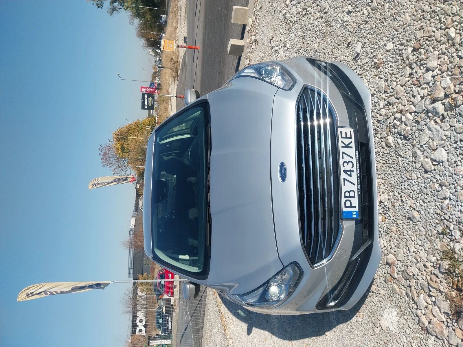 Ford S-Max, снимка 2 - Автомобили и джипове - 54084235