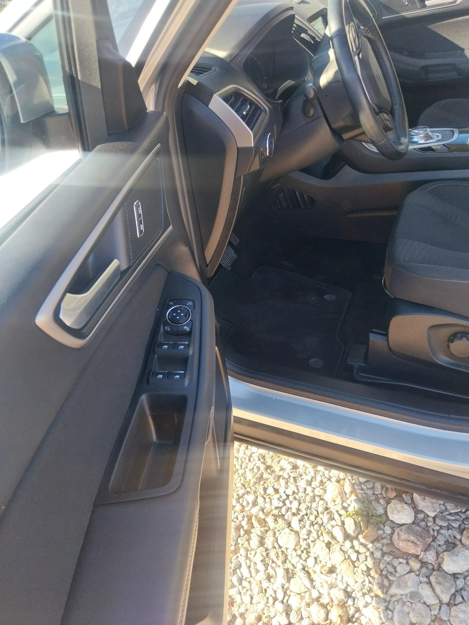 Ford S-Max, снимка 8 - Автомобили и джипове - 54084235