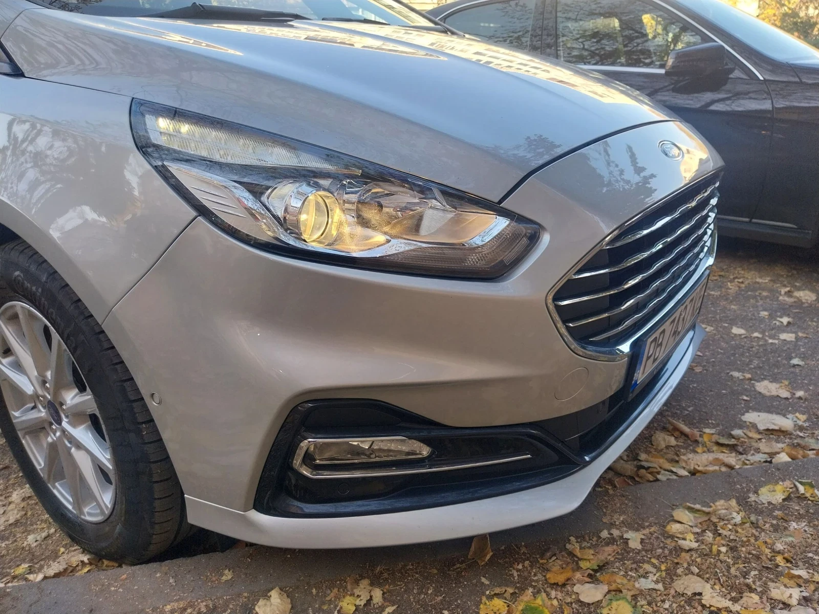 Ford S-Max, снимка 15 - Автомобили и джипове - 54084235