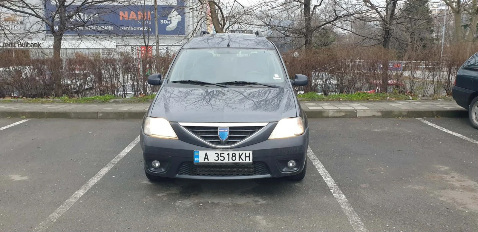 Dacia Logan 1.5 DCI