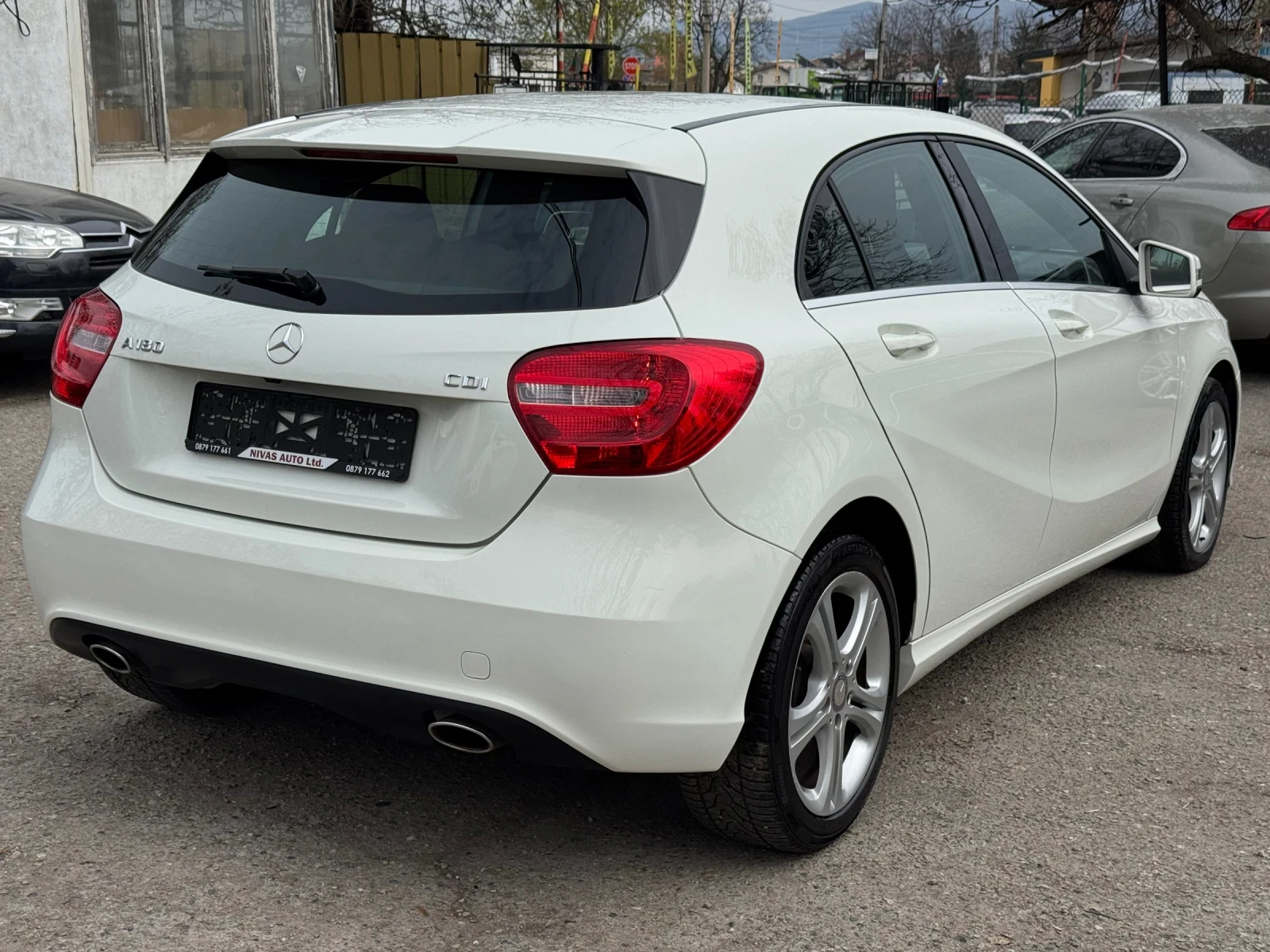 Mercedes-Benz A 180 AMG_line! Camera! Нова!!, снимка 6 - Автомобили и джипове - 54220630