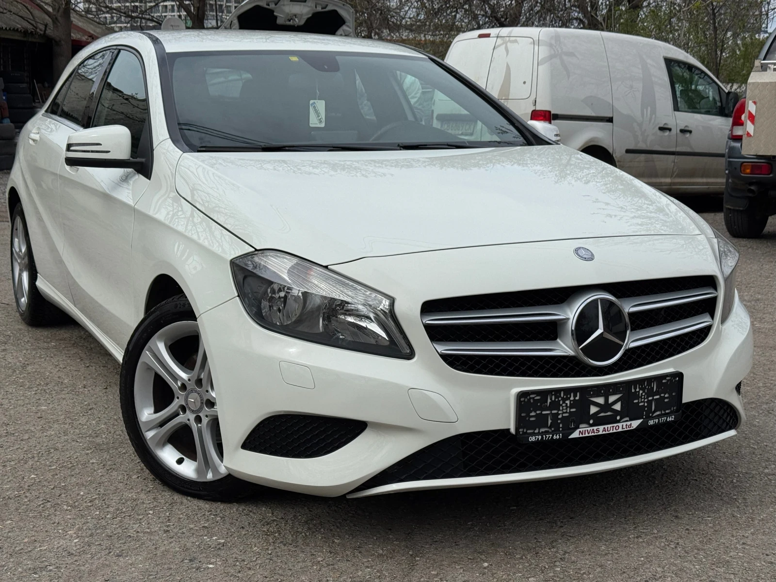 Mercedes-Benz A 180 AMG_line! Camera! Нова!!, снимка 3 - Автомобили и джипове - 54220630